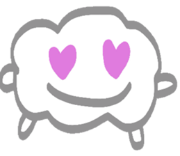 kumomo- sticker #4761229