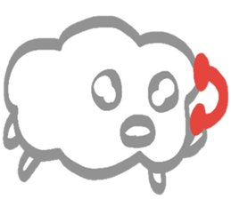 kumomo- sticker #4761230