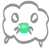 kumomo- sticker #4761231