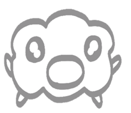 kumomo- sticker #4761232