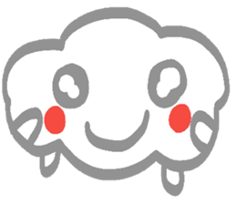 kumomo- sticker #4761233