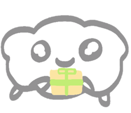 kumomo- sticker #4761237