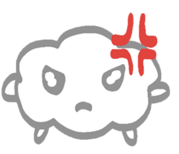 kumomo- sticker #4761238