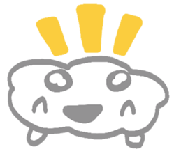 kumomo- sticker #4761239