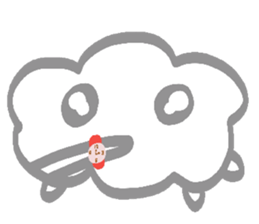 kumomo- sticker #4761240