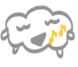 kumomo- sticker #4761241