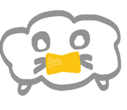 kumomo- sticker #4761242