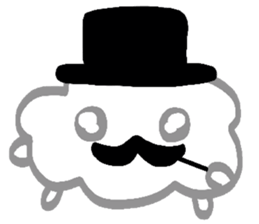 kumomo- sticker #4761243