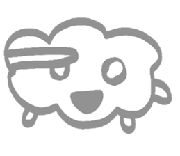 kumomo- sticker #4761246