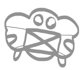 kumomo- sticker #4761249