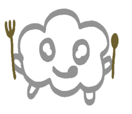 kumomo- sticker #4761252