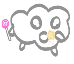 kumomo- sticker #4761254