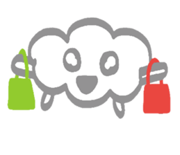 kumomo- sticker #4761257