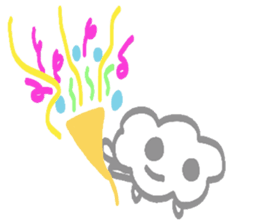 kumomo- sticker #4761259