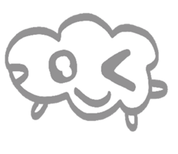 kumomo- sticker #4761260