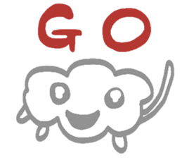 kumomo- sticker #4761261