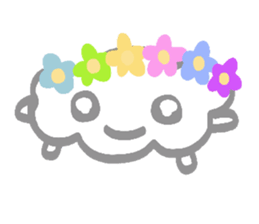 kumomo- sticker #4761262