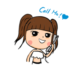 maruko family sticker #4761346