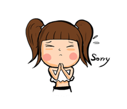 maruko family sticker #4761347