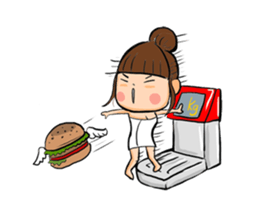 maruko family sticker #4761364