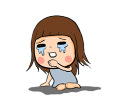 maruko family sticker #4761373