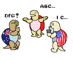 Butter, a cutie turtle speaks English