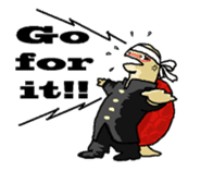 Butter, a cutie turtle speaks English sticker #4761552