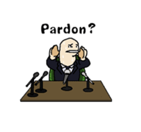 Butter, a cutie turtle speaks English sticker #4761574