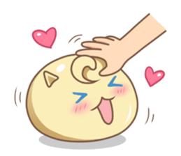 Nanako & Q-Bi sticker #4761734