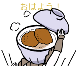 fukudon sticker #4761945