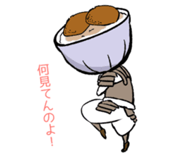 fukudon sticker #4761961