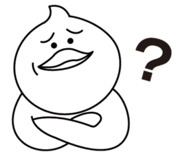 I will cry instead of ducky. sticker #4762076