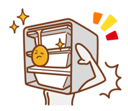 NATTO BOY in TAIWAN sticker #4762116