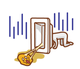 NATTO BOY in TAIWAN sticker #4762118