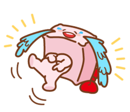 NATTO BOY in TAIWAN sticker #4762121