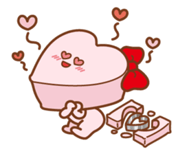 NATTO BOY in TAIWAN sticker #4762122