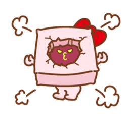 NATTO BOY in TAIWAN sticker #4762123