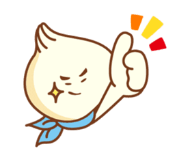 NATTO BOY in TAIWAN sticker #4762124