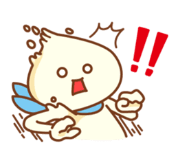 NATTO BOY in TAIWAN sticker #4762125