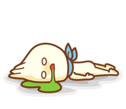 NATTO BOY in TAIWAN sticker #4762126