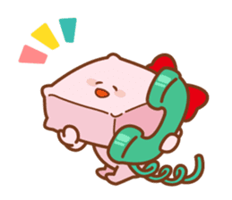 NATTO BOY in TAIWAN sticker #4762128