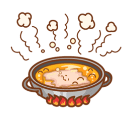 NATTO BOY in TAIWAN sticker #4762129