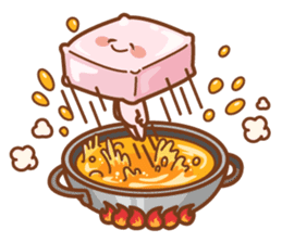 NATTO BOY in TAIWAN sticker #4762130