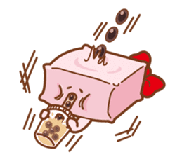 NATTO BOY in TAIWAN sticker #4762131