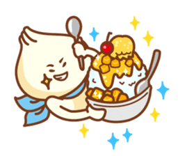 NATTO BOY in TAIWAN sticker #4762132