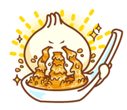 NATTO BOY in TAIWAN sticker #4762134