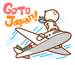 NATTO BOY in TAIWAN sticker #4762136