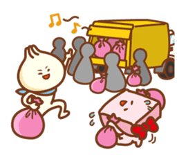 NATTO BOY in TAIWAN sticker #4762141