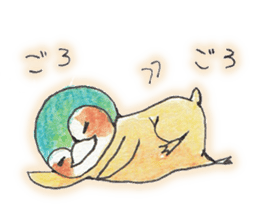 Lovely baby penguins! sticker #4762239