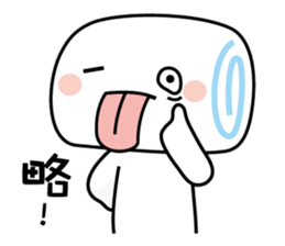 Manjukun & friends (Daily life) sticker #4762488